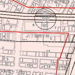 中央区都市計画情報等閲覧システム 中央区都市計画情報等閲覧システム